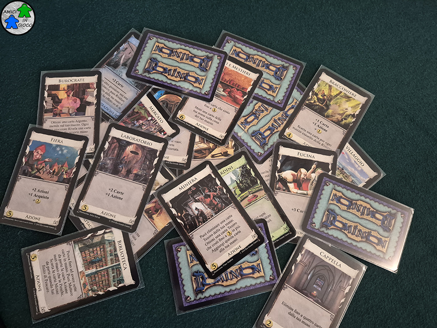 Dominion - Carte