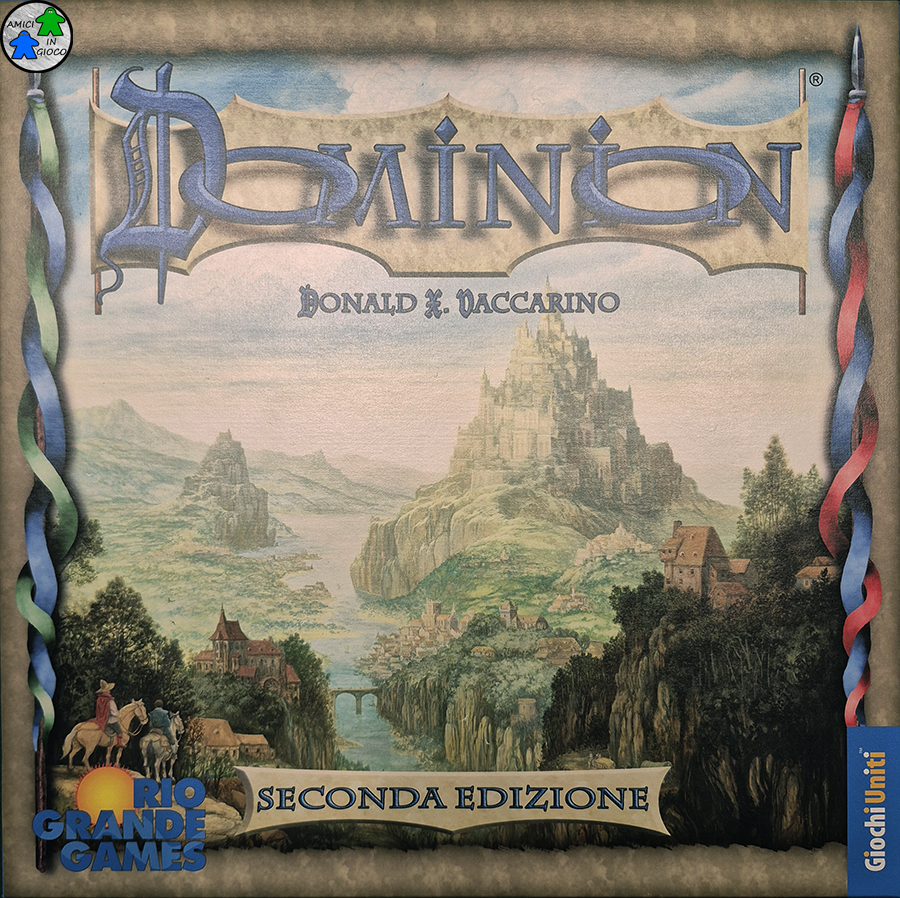 Dominion - Scatola