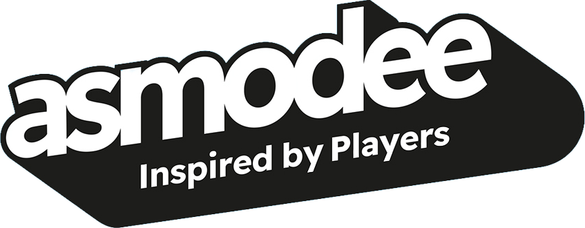 Logo Asmodee