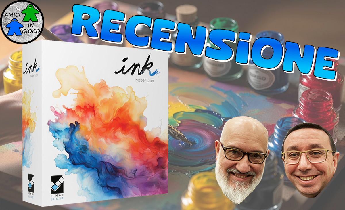 INK - Recensione Copertina Sito