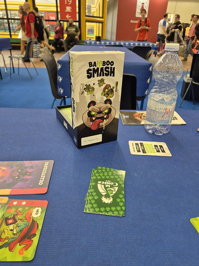 Play 2026 - Bamboo Smash