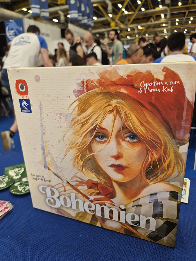 Play 2026 - Bohemien