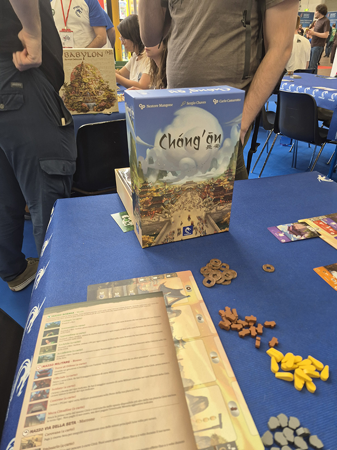 Play 2026 - Chang An