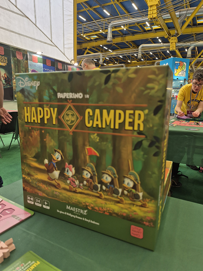 Play 2026 - Happy Camper