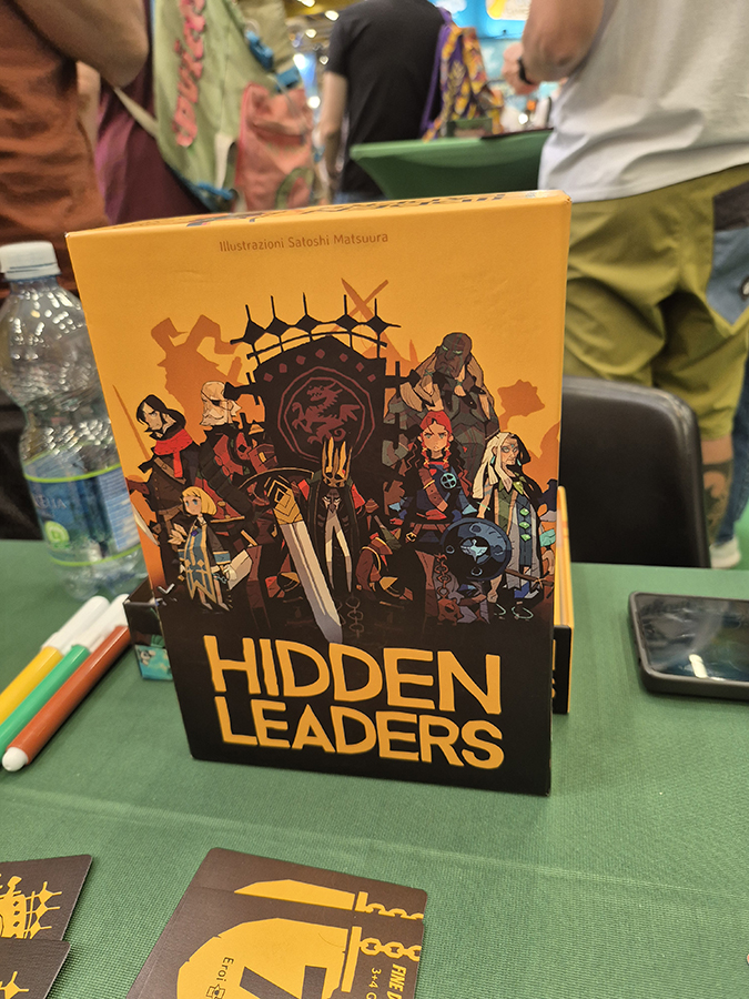 Play 2026 - Hidden Leaders