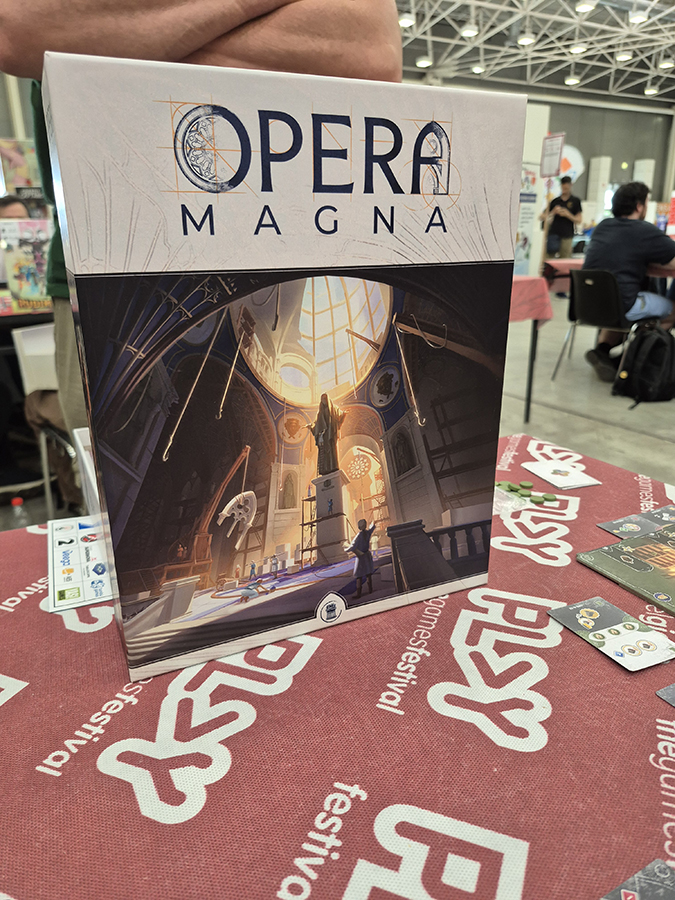 Play 2026 - Opera Magna