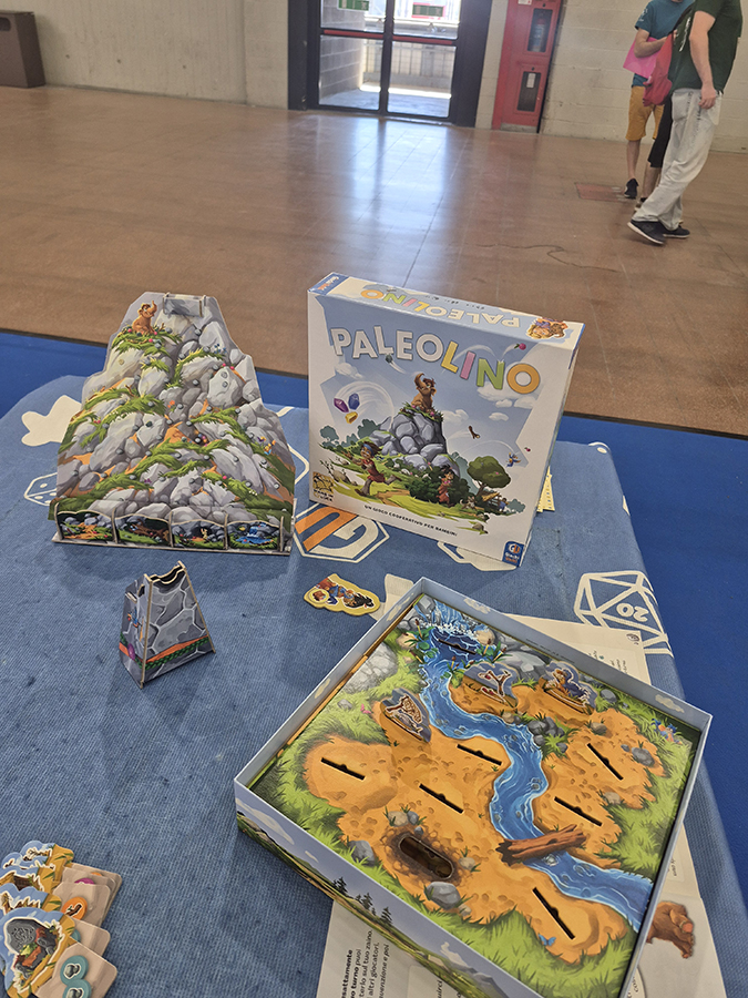 Play 2026 - Paleolino