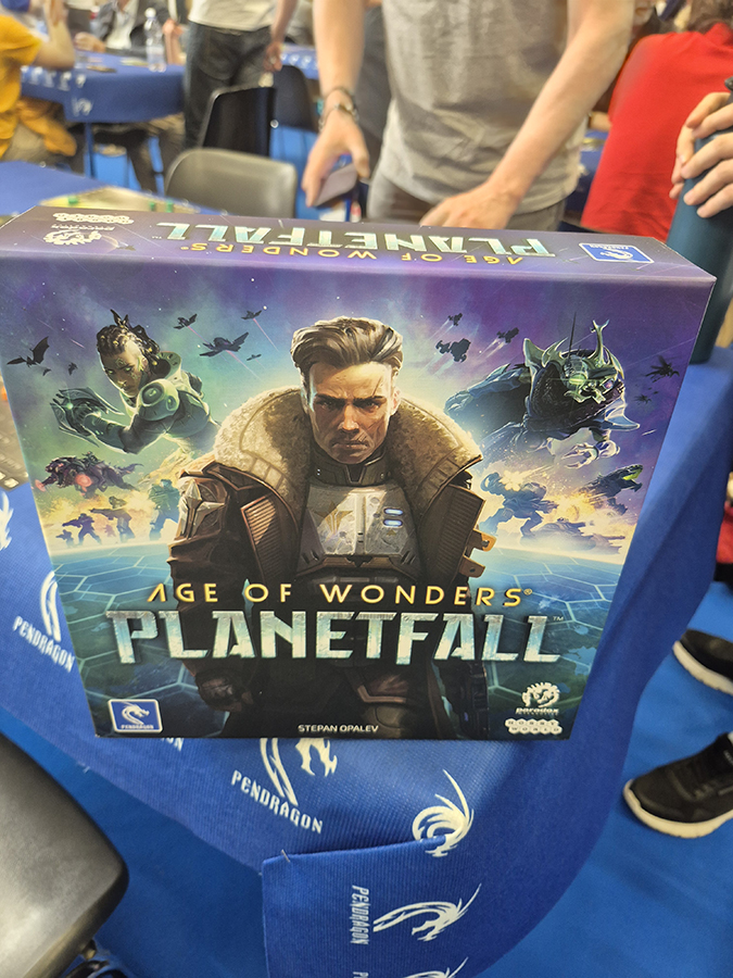 Play 2026 - Planetfall
