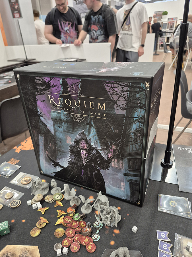 Play 2026 - Requiem