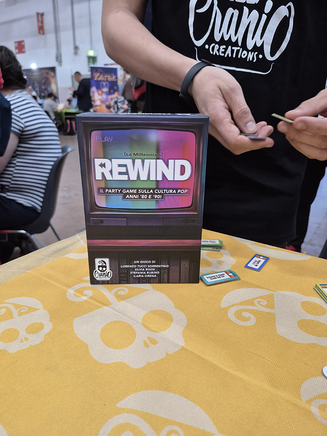Play 2026 - Rewind