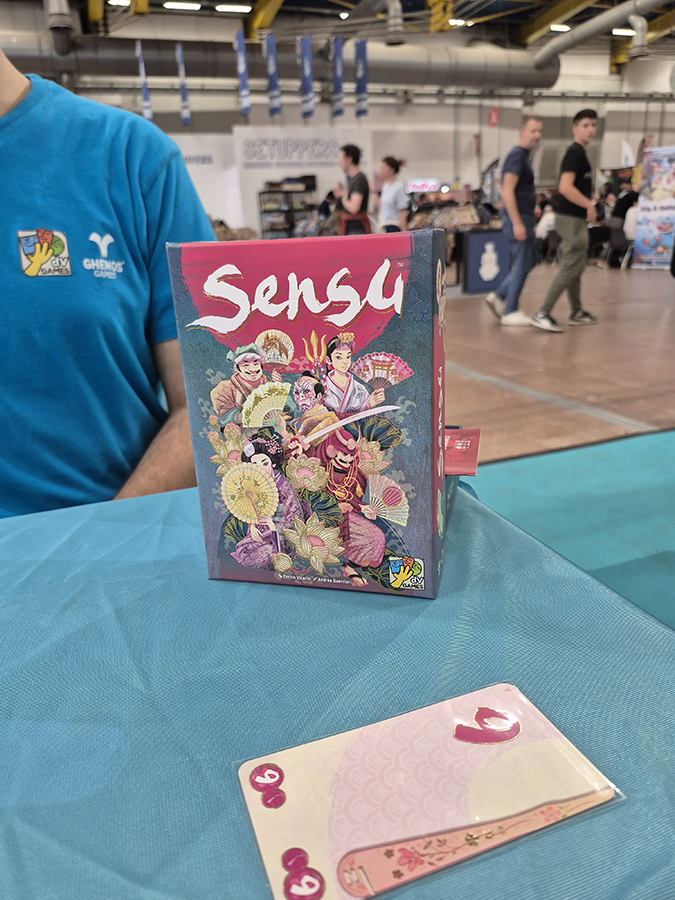 Play 2026 - Sensu