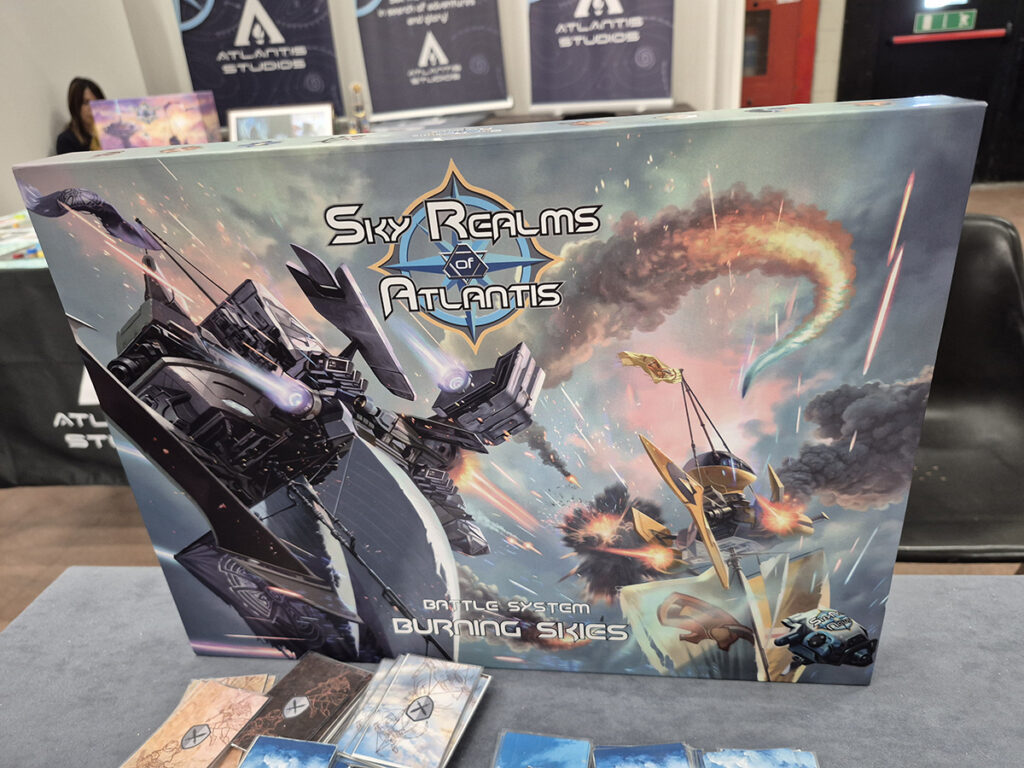 Play 2026 - Sky Realms of Atlantis