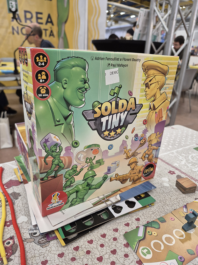Play 2026 - Solda Tiny
