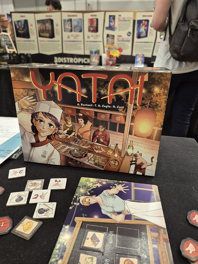 Play 2026 - Yatai