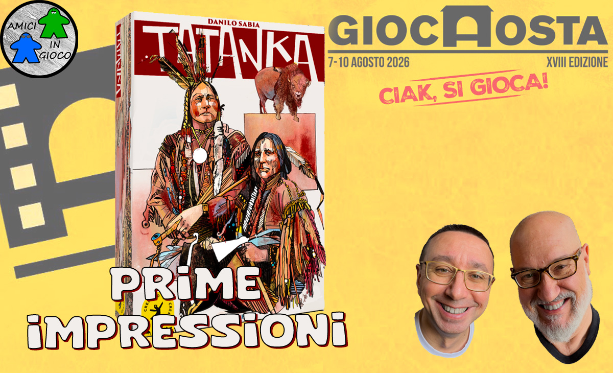 Tatanka - Copertina Sito