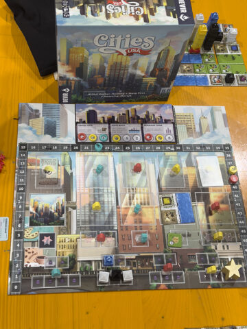 Cities USA - 4