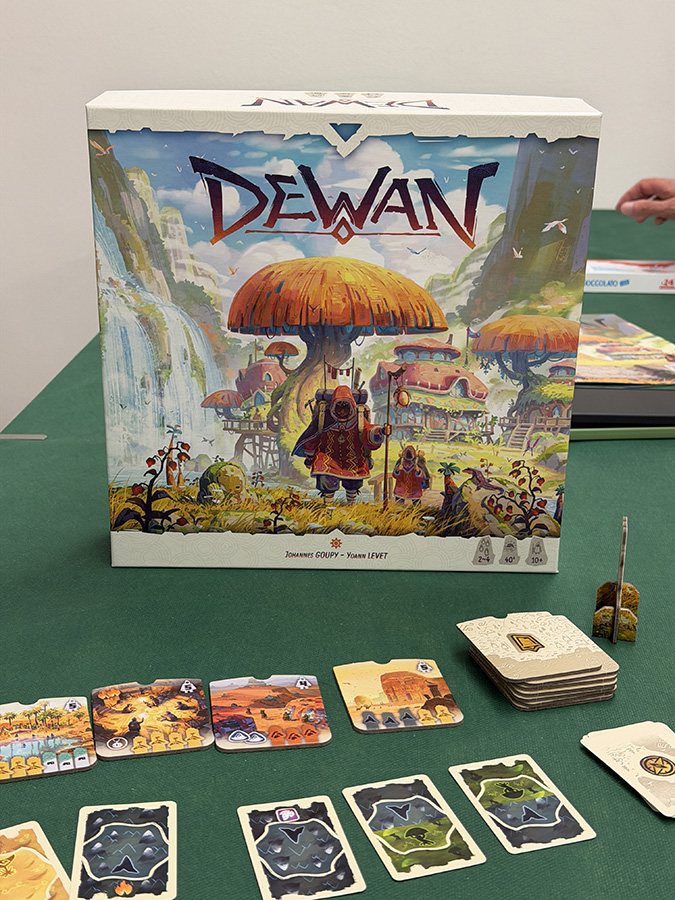 Dewan - DDcon 2026
