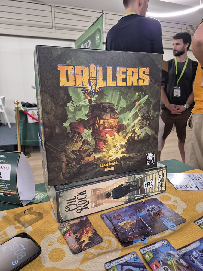 Drillers - DDcon 2026