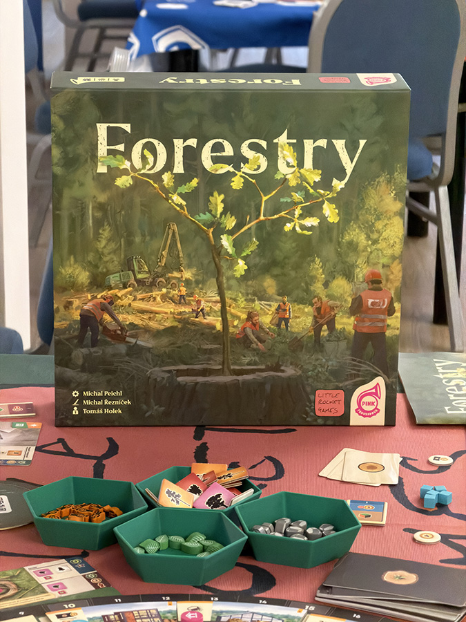 Forestry - DDcon 2026