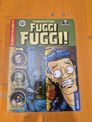 Fuggi Fuggi! - 124
