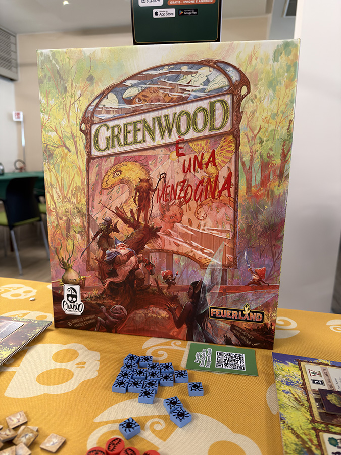 Greenwood - DDcon 2026