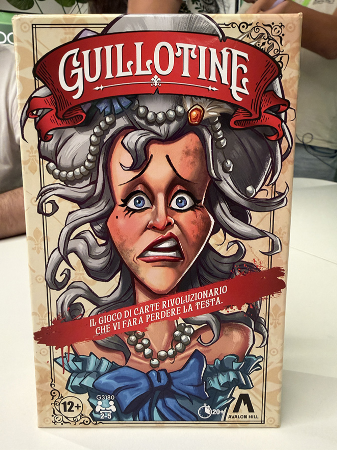 Guillotine - DDcon 2026