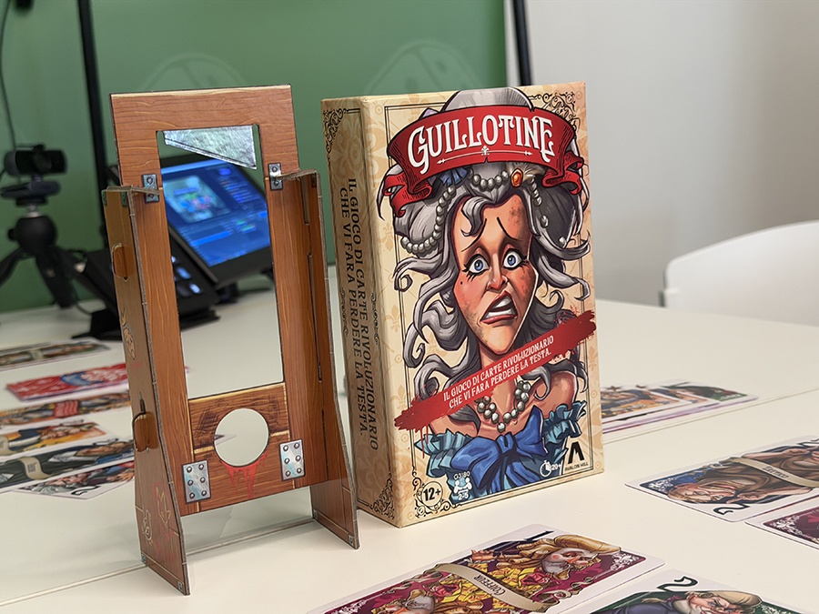 Guillotine - DDcon 2026
