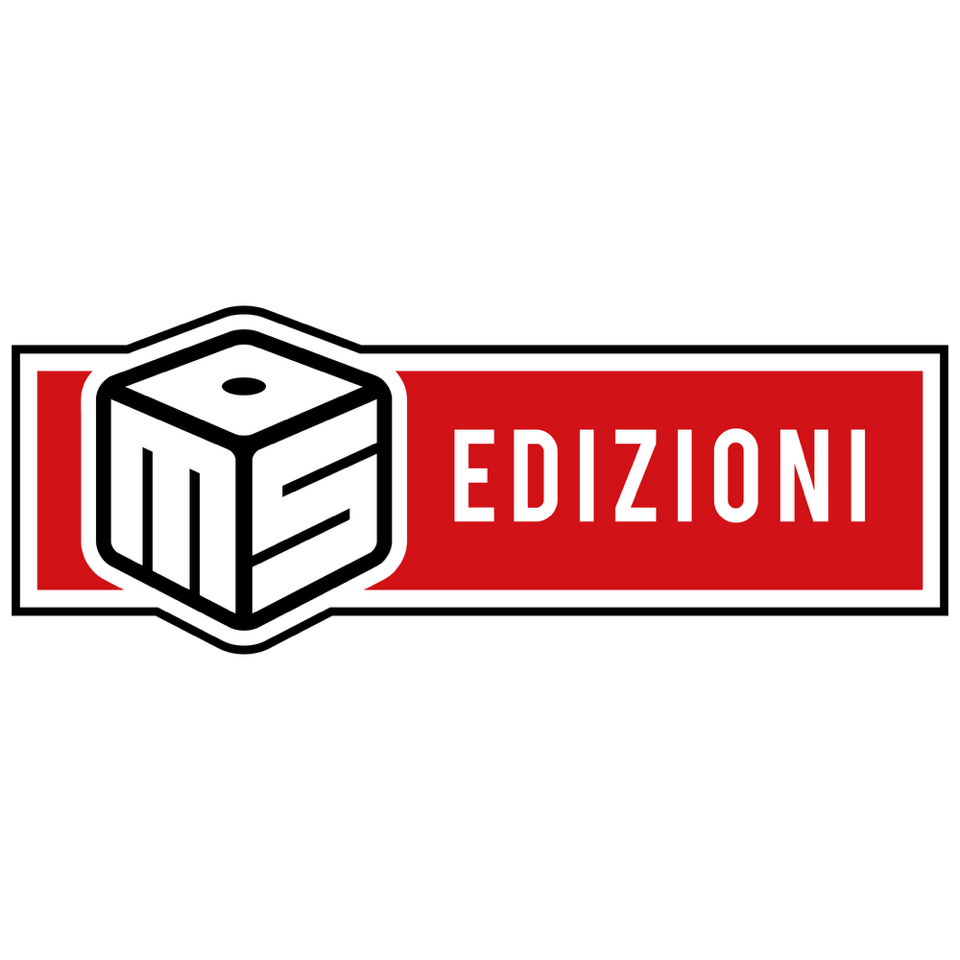 MS Edizioni - Logo