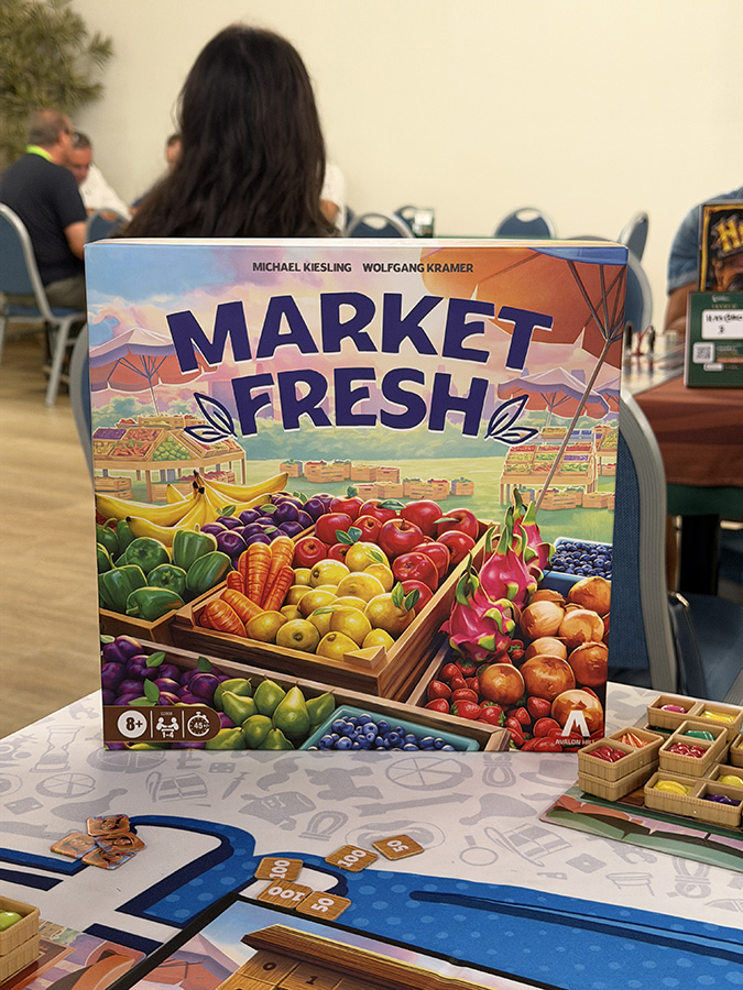 Market Fresh - DDcon 2026