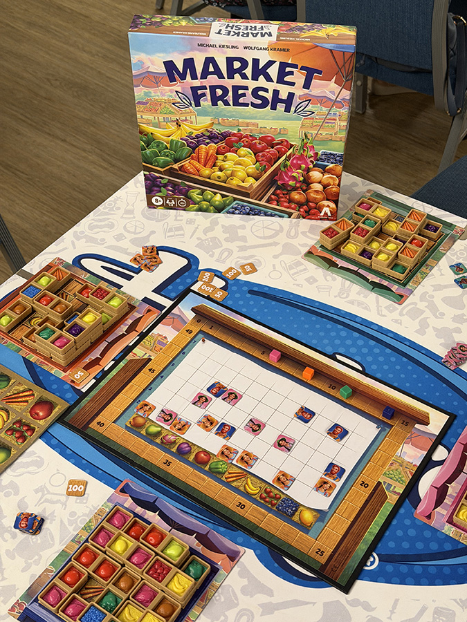 Market Fresh - DDcon 2026