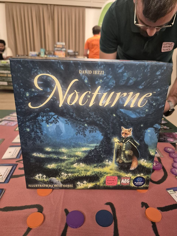 Nocturne - DDcon 2026