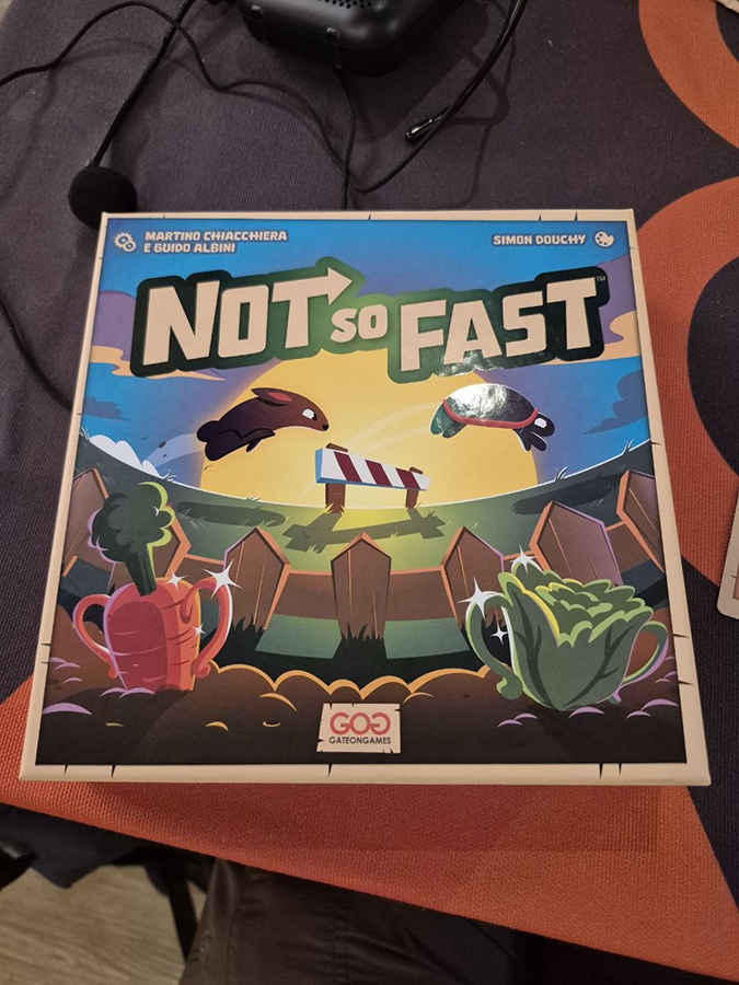 Not so Fast - DDcon 2026