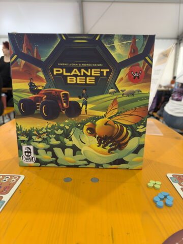 Planet Bee - 29