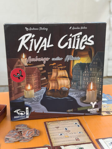 Rival Cities - 8