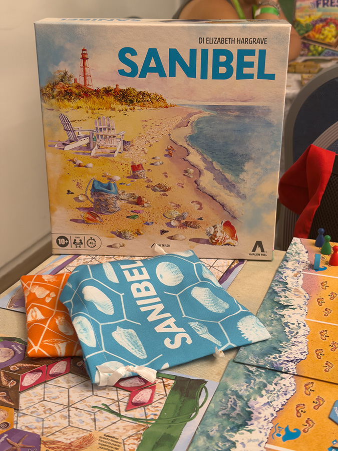 Sanibel - DDcon 2026