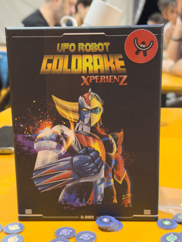 Ufo Robot Goldrake - 2