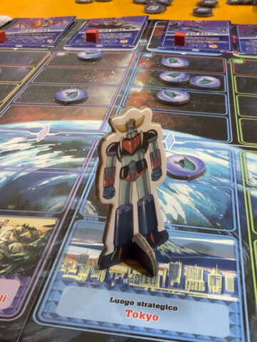 Ufo Robot Goldrake - 3