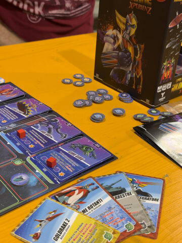 Ufo Robot Goldrake - 4