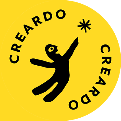 creardo logo