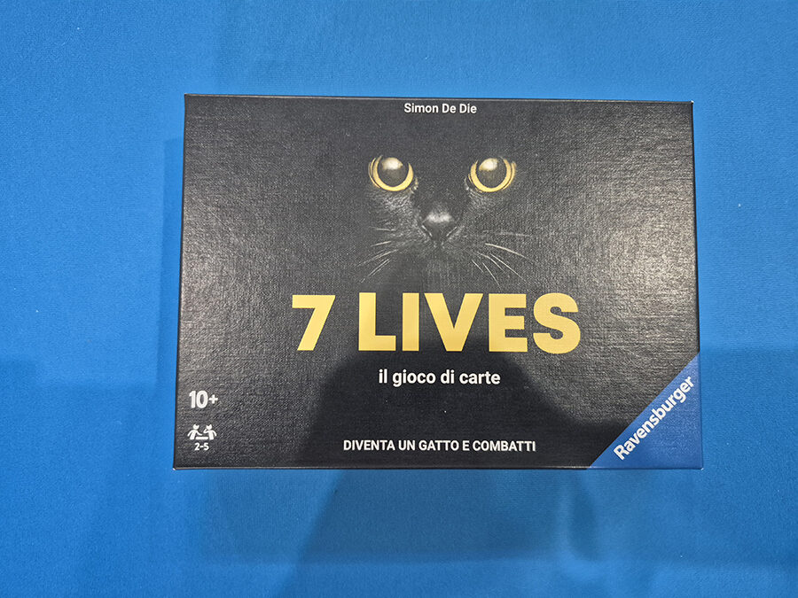 COMBO - 7Lives