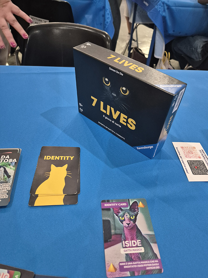 COMBO - 7Lives