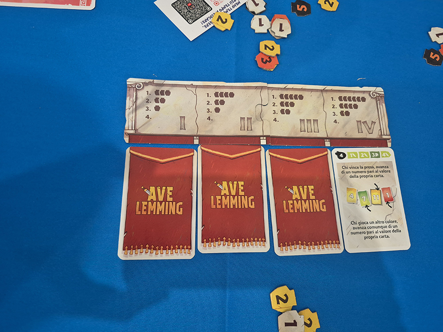 COMBO - Ave Lemming