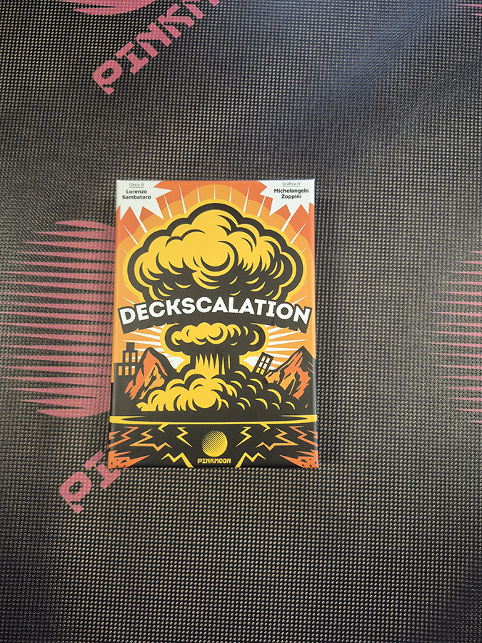 COMBO - Deckscalation