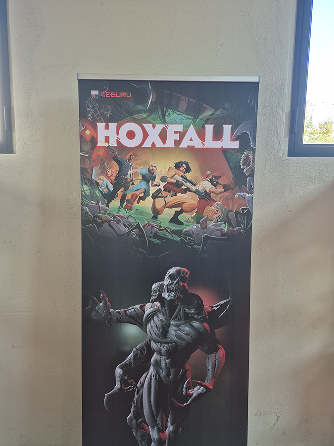 COMBO - Hoxfall
