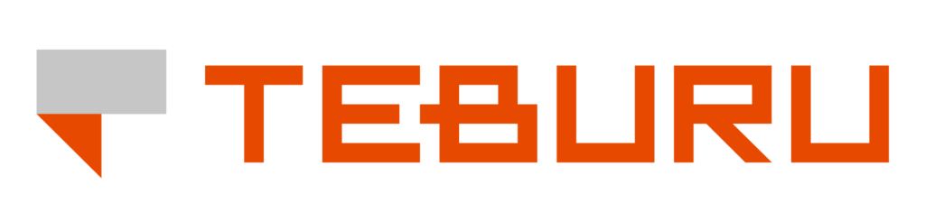 Teburu - Logo