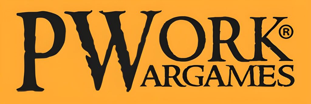 PWork Wargames Logo