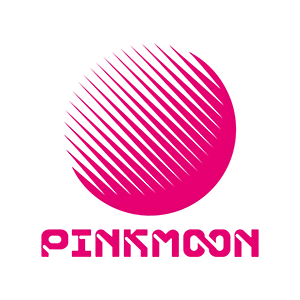 Pinkmoon - Logo